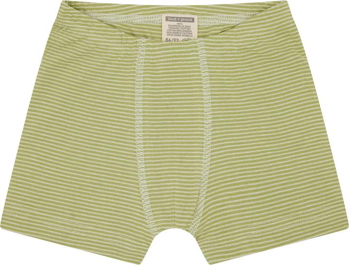 Image du produit loud + proud Doppelpack Boxer aus Feinripp (92, lot de 2)
