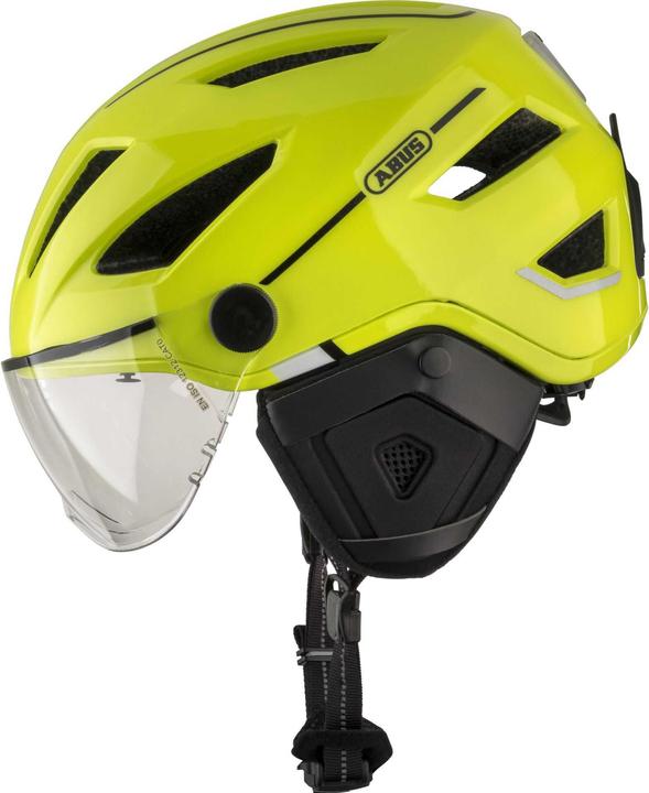 Signal yellow