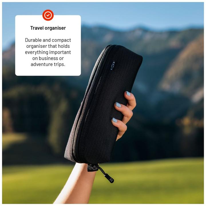 Immagine prodotto Fixed Handtasche, schwarz (Documento & Portafoglio)