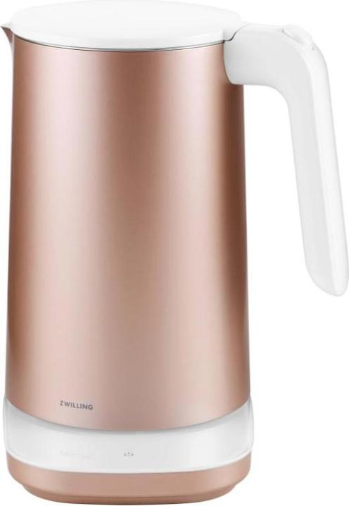 Immagine prodotto Zwilling Enfinigy oro rosa Bollitore PRO, 1,5 lt. - Spina CH (1.50 l, Spina UE)