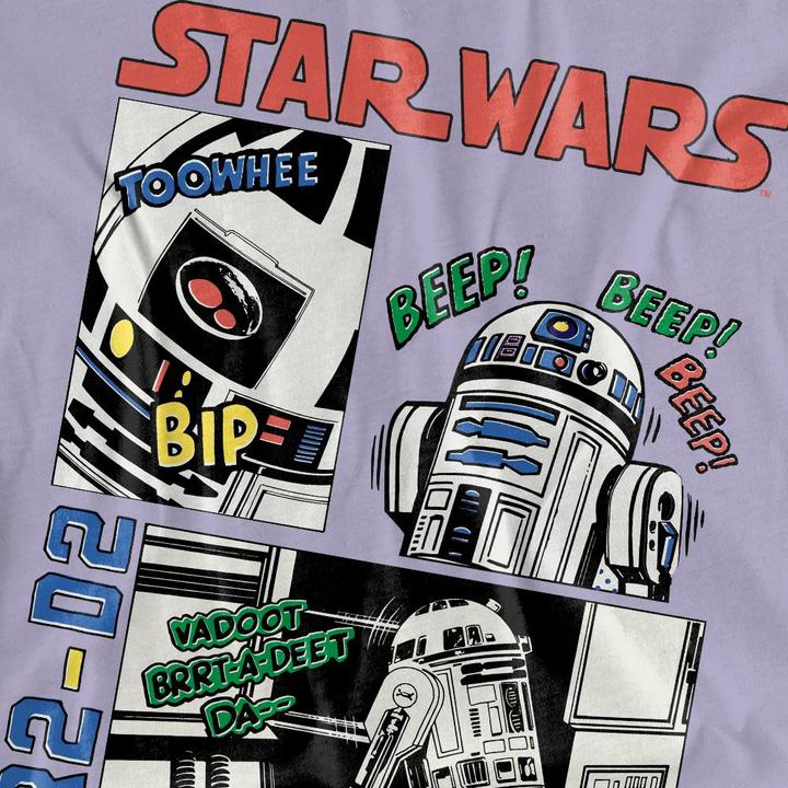 Produktbild Star Wars Beep Boop TShirt (XXL)