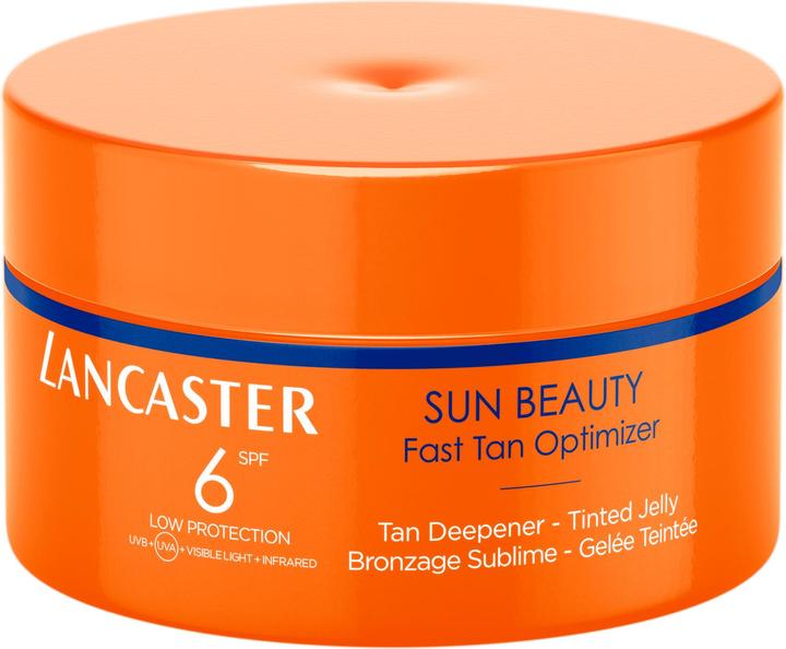 Produktbild Lancaster Sun Beauty (Sonnencreme, Bis SPF 10, 200 ml, 150 g)