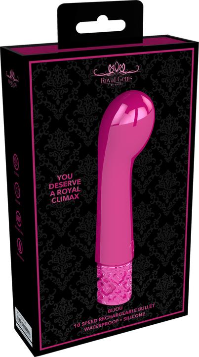 Produktbild Shots Bijou - Rechargeable Silicone Bullet