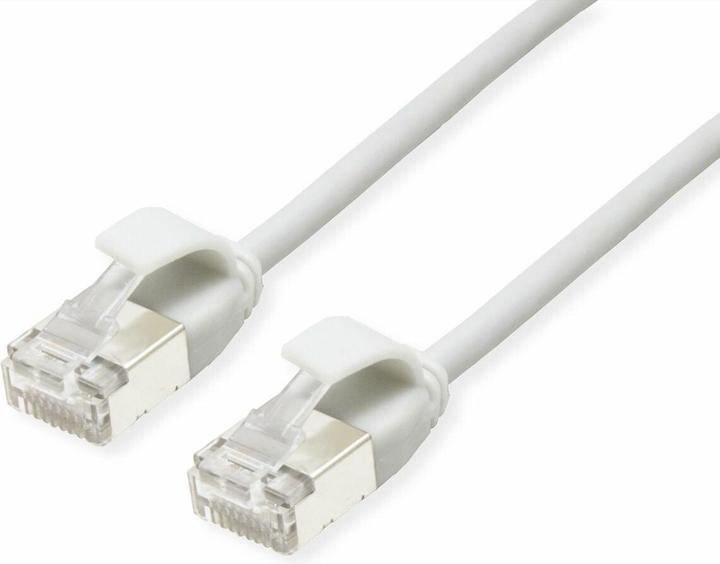 Image du produit Roline Câble réseau (U/FTP, CAT6a, 2 m)