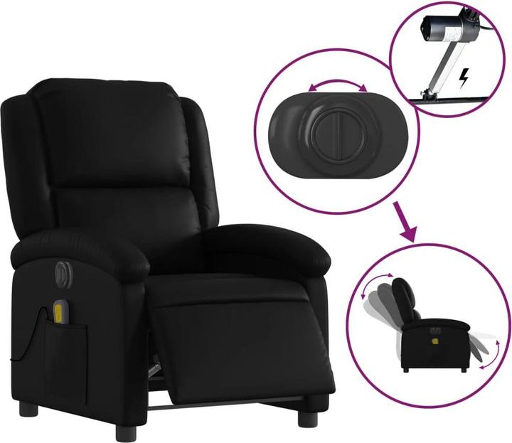 Actual product image vidaXL Hurlee