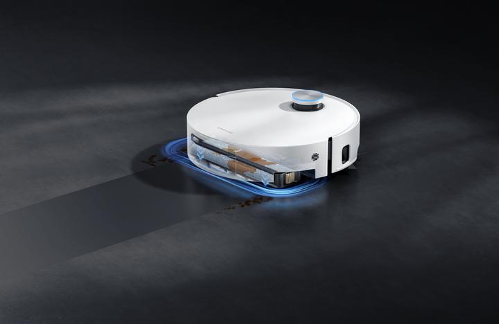 Immagine prodotto Dreame Aqua 10 Ultra Track Complete Robot Vacuum, white (Robot aspirapolvere)