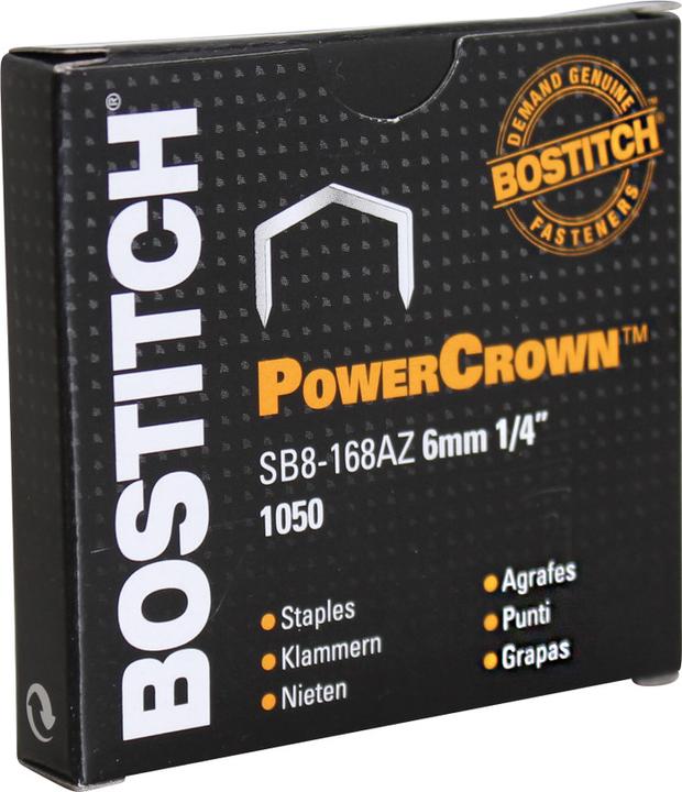 Actual product image Bostitch Sb8-168az (1050 x)