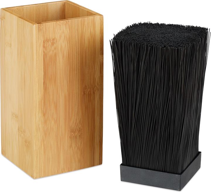 Immagine prodotto Relaxdays Ceppo Portacoltelli, Vuoto