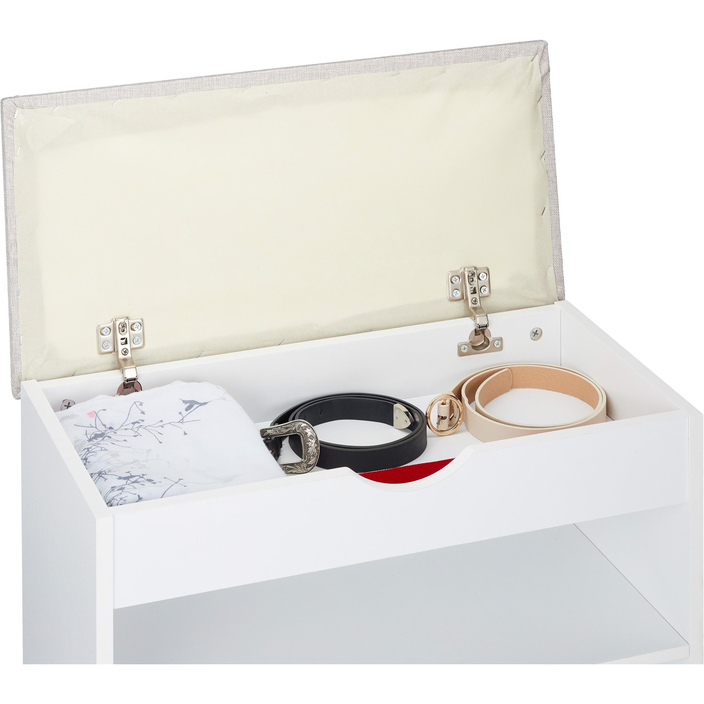 Thumbnail - Relaxdays, Schuhschrank, Cal (62 x 30 x 45 cm)