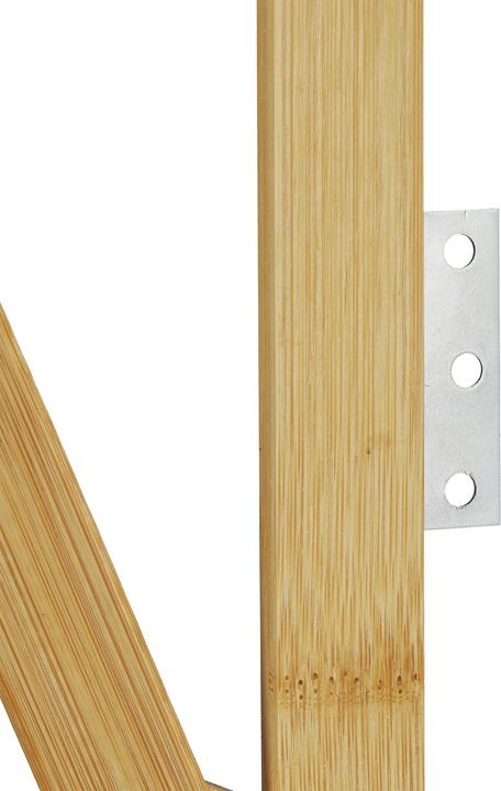 Actual product image Relaxdays Dog Gate, Wooden Pet Barrier for Door & Stairs