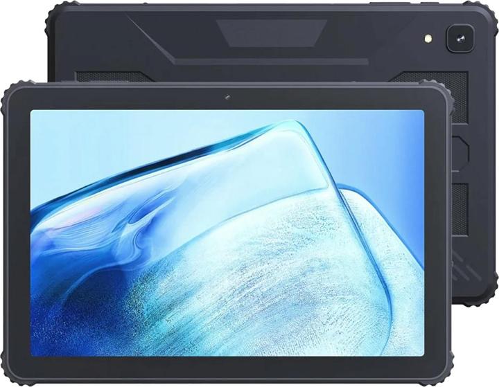 Cubot Tab King Kong 10,1" 16GB/256GB LTE Black EU (4G, 10.10", 256 GB, Schwarz)