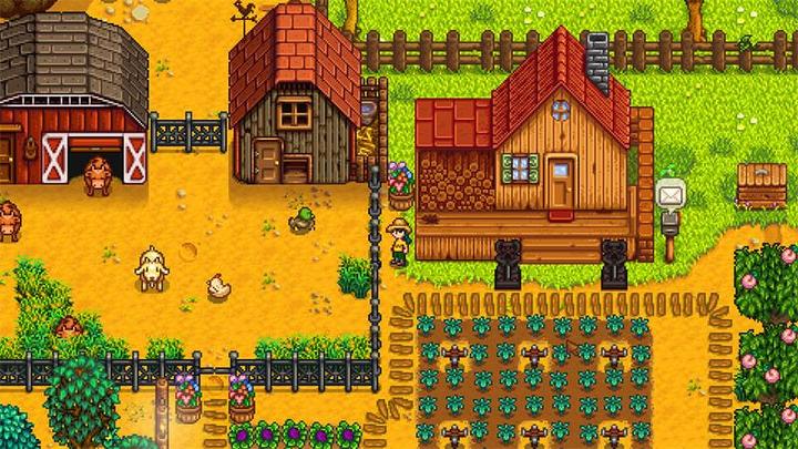 Image du produit Fangamer Stardew Valley (Switch, Switch Lite, Switch OLED, Multilingue)
