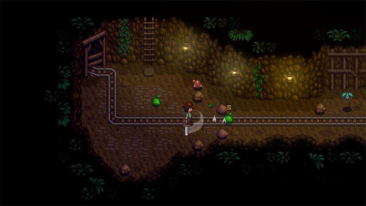 Image du produit Fangamer Stardew Valley (Switch, Switch Lite, Switch OLED, Multilingue)