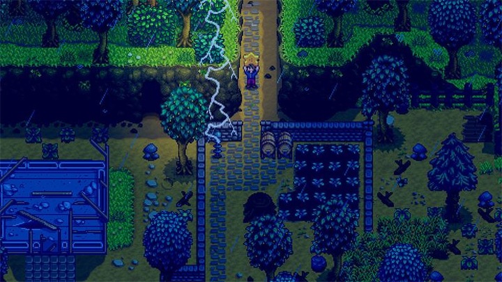 Image du produit Fangamer Stardew Valley (Switch, Switch Lite, Switch OLED, Multilingue)