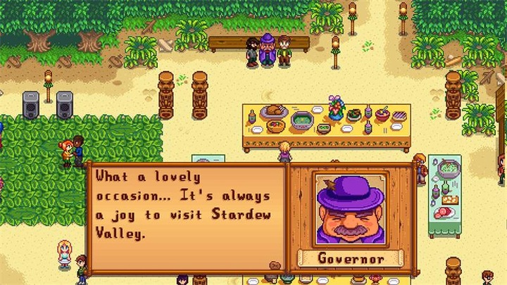 Image du produit Fangamer Stardew Valley (Switch, Switch Lite, Switch OLED, Multilingue)