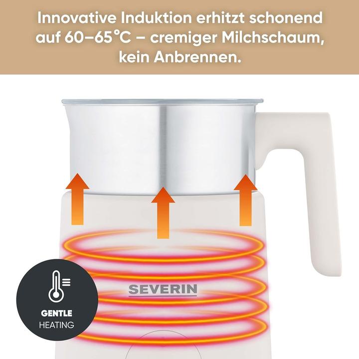 Actual product image Severin SM3589 (400 ml)