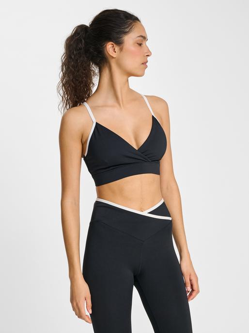 Actual product image hummel Hmlyoga strap bra (S)