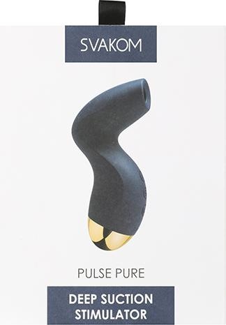 Actual product image Svakom Pulse Pure
