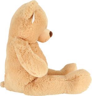 Actual product image Pluchiez Bear plush sitting 100 cm