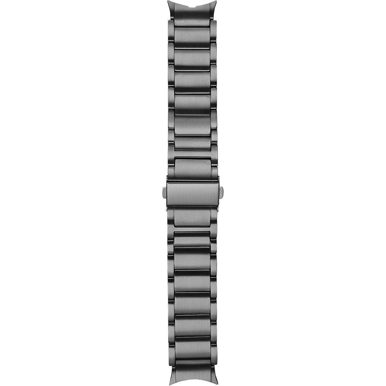Thumbnail - Strap-it Titanarmband (Titan), Uhrenarmband, Grau
