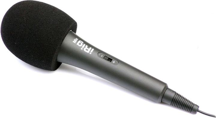 Image du produit Rycote 40/55 REPORTER MIC FOAM SINGLE (Mousse)
