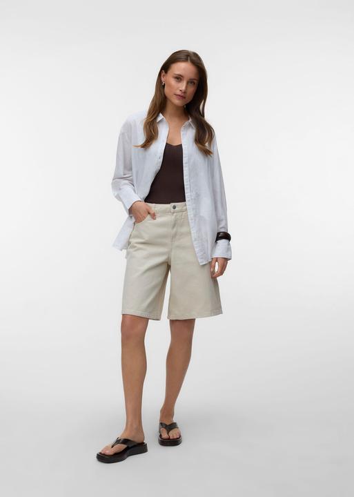 Actual product image Vero Moda VMMARLEY Hemd Hemd (L)