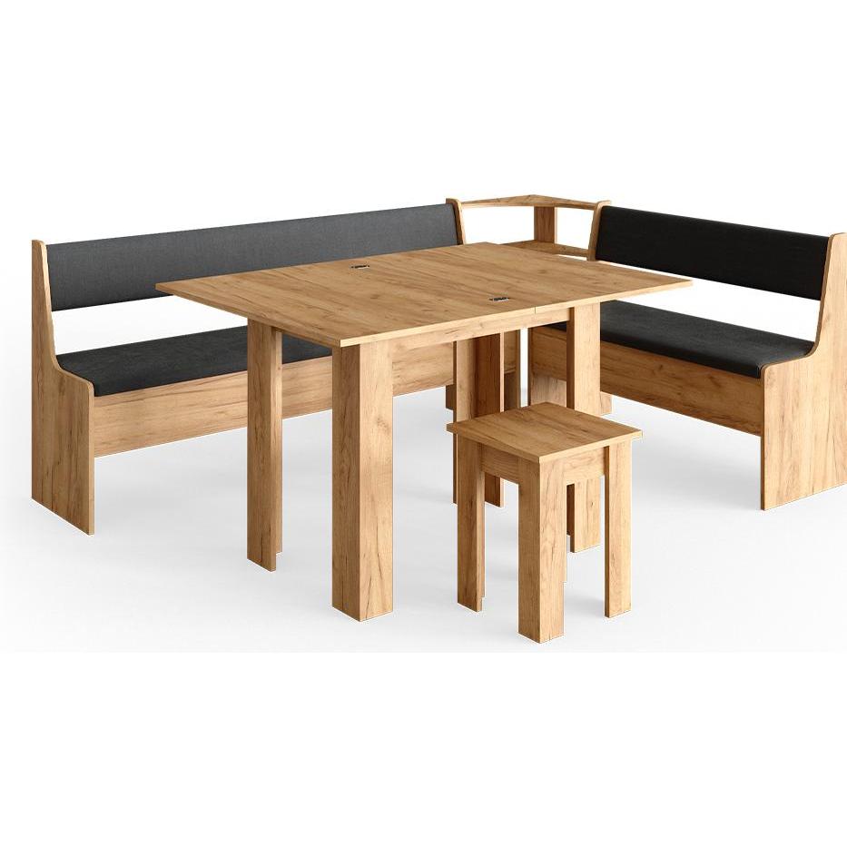 Vicco, Esstisch, Roman mit Tisch