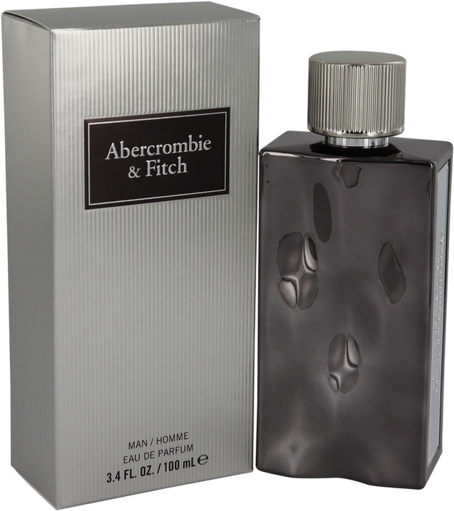 Actual product image Abercrombie and Fitch First Instinct Extreme by Abercrombie & Fitch Eau de Parfum Spray 50 ml (Eau de parfum, 50 ml)