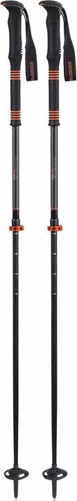Actual product image Komperdell Carbon C2 Ultralight ski poles (140 cm)