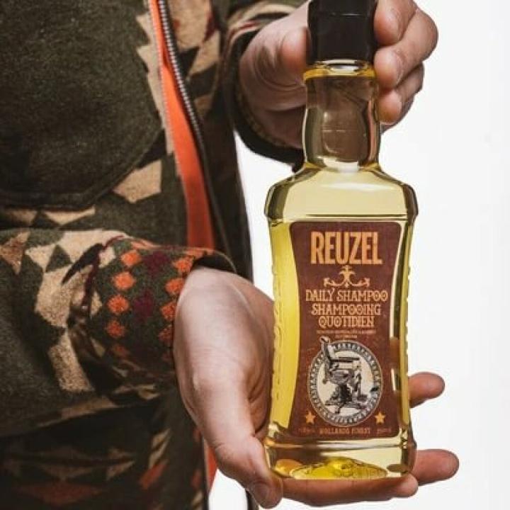 Actual product image Reuzel Daily (100 ml, Liquid shampoo)