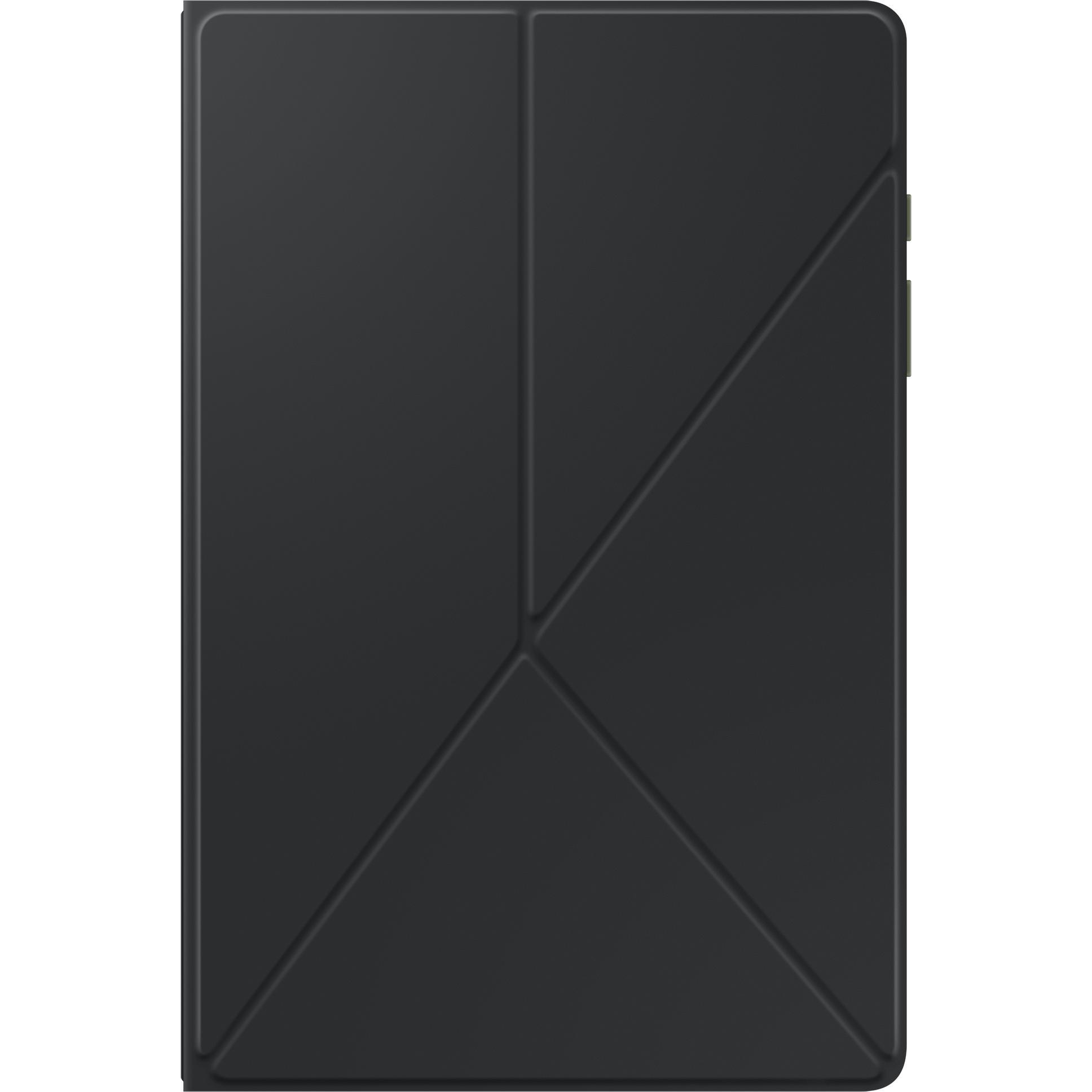 Samsung Book Cover (Galaxy Tab A9+), Tablet Hülle, Schwarz