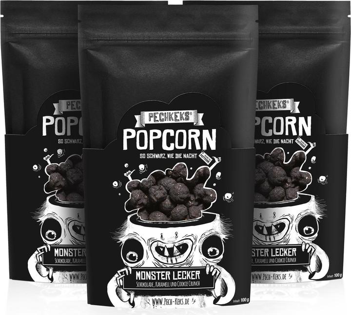 Produktbild Pechkeks Popcorn (100 g)