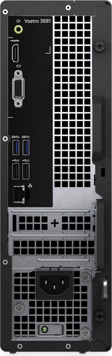 Image du produit Dell Vostro 3681 SFF (Intel Core i5-10400, 8 Go, 0.26 To)