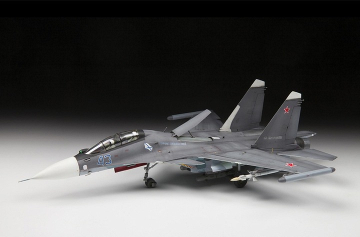 Actual product image 1:72 Sukhoi SU-30 SM