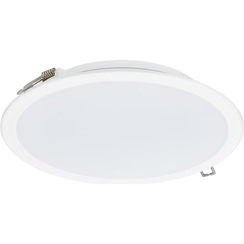 Philips, Wandleuchte + Deckenleuchte, Einbauleuchte DN145B LED10S/840 PSD-E WH (1100 lm)