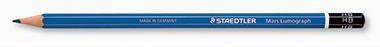 Actual product image Staedtler Mars Lumograph 100 (2 mm, HB, 1 x)