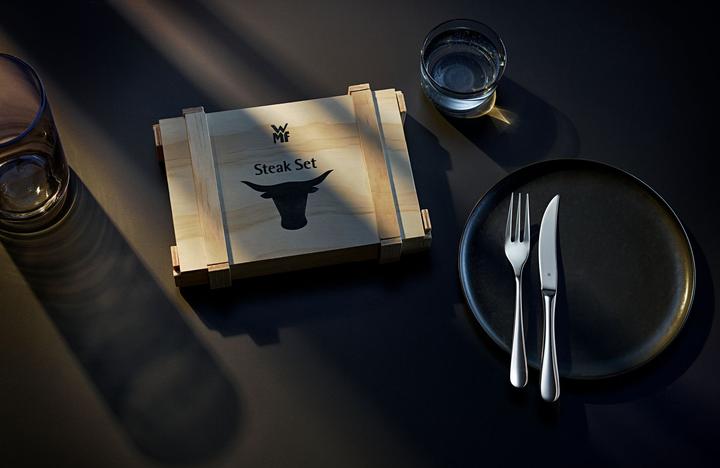Actual product image WMF Steak cutlery (12 Piece, Cutlery set)