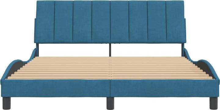 Produktbild vidaXL Bettgestell (180 x 200 cm)