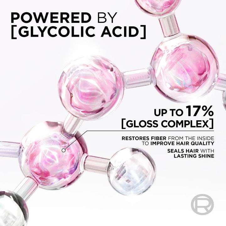 Image du produit L'Oréal Paris Elseve Glycolic Gloss 5 Minute Lamination (200 ml)