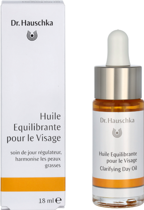 Image du produit Dr. Hauschka huile faciale (18 ml)