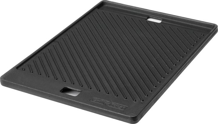 Produktbild Grillfürst Grillplatte Gusseisen für Genesis II GS4 400 / 600 48 x 33,5 cm