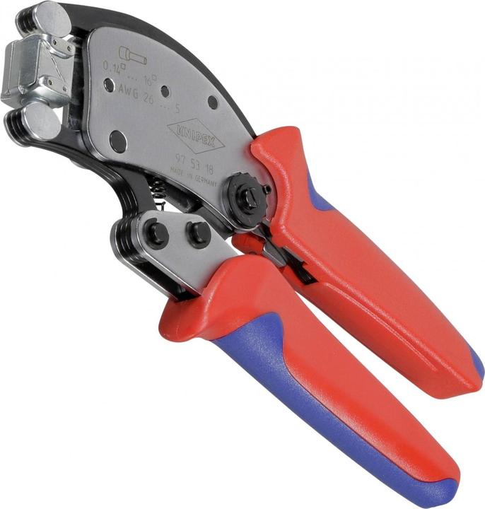 Produktbild Knipex Crimp-Sortiment (265 mm)