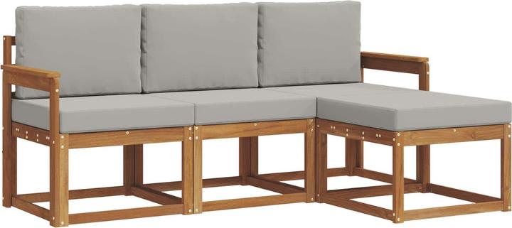 vidaXL Outdoor-Sofa