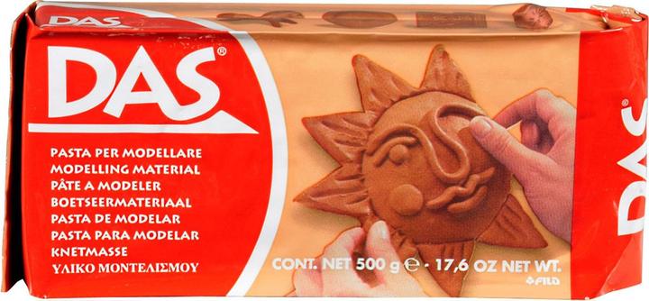 Image du produit Das Terre cuite à modeler