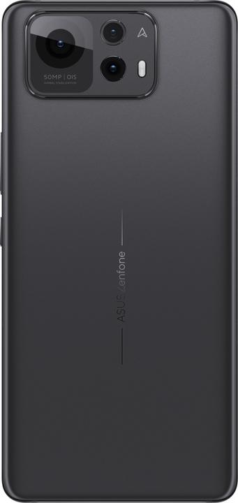 Actual product image ASUS Zenfone 12 Ultra (512 GB, Black, 6.78", Dual SIM, 5G)