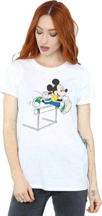 Produktbild Disney Mickey Mouse Hurdles TShirt (XL)