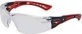 Actual product image Bollé IRI-s Safety Glasses, Smoke