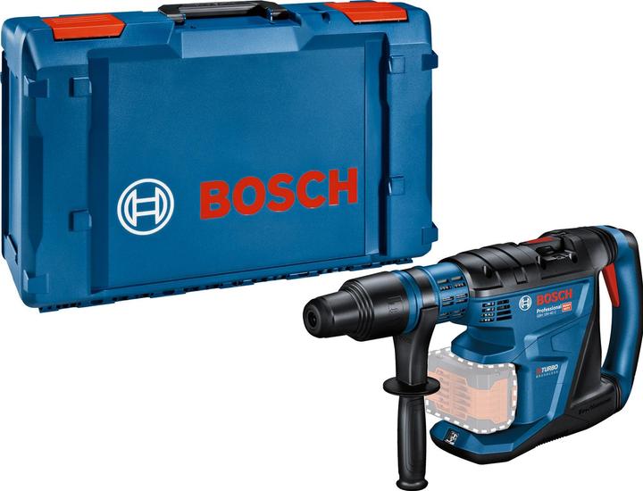 BITURBO GBH 18V-40 C cordless rotary hammer