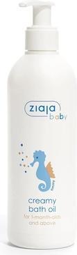 Actual product image Ziaja Baby