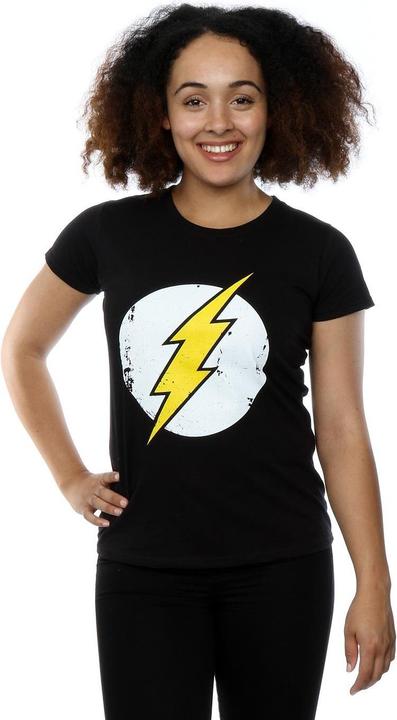 Produktbild Flash Distressed Logo TShirt (XS)